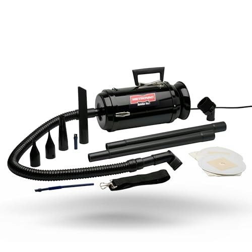 Metrovac DataVac Pro Series 900W Handheld Vacuum Blower: $310.39