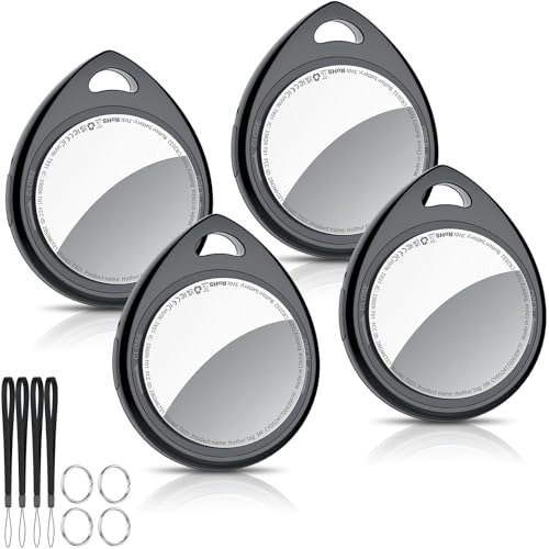 Air Tracker Tags 4-Pack: $11.99