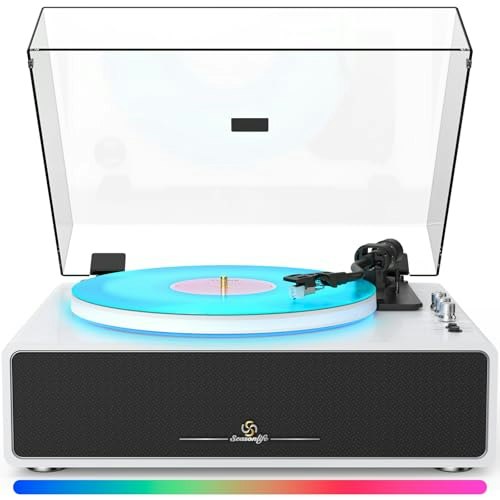Seasonlife All-in-One Bluetooth Record Player: $169.99 Seasonlife All-in-One Bluetooth Record Player: $169.99