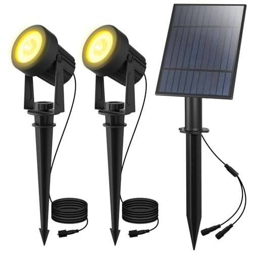 T-Sun 2-in-1 Solar Spotlights: $23.99 T-Sun 2-in-1 Solar Spotlights: $23.99