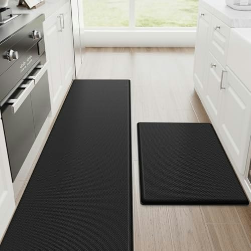 StepRite Anti-Fatigue Kitchen Mat 2-Pack: $60.79 StepRite Anti-Fatigue Kitchen Mat 2-Pack: $60.79