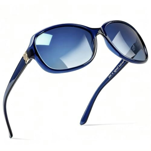 Siphew Polarized Women's Sunglasses: $17.28