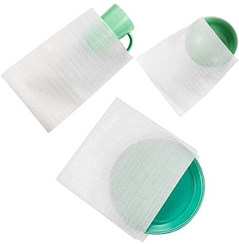 Alin Cushion Foam Packing Pouches 60-Pack: $13.58 Alin Cushion Foam Packing Pouches 60-Pack: $13.58