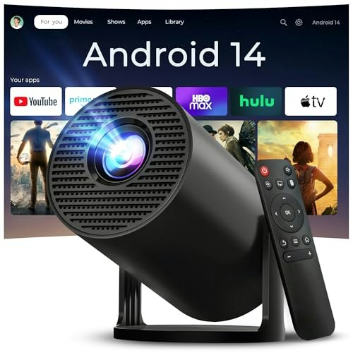 Android TV Mini Projector: $42.72 Android TV Mini Projector: $42.72