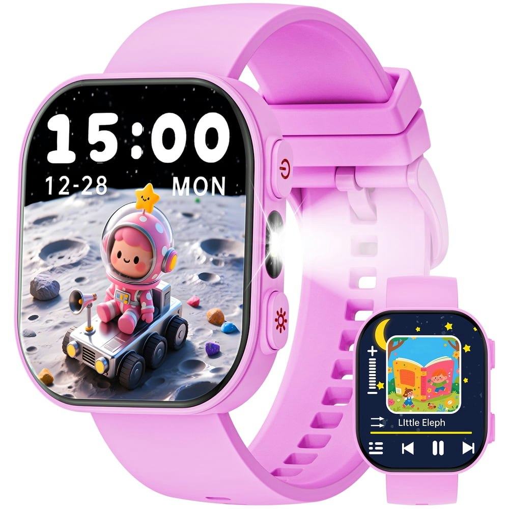 Joautrial 1.83-inch Kids Smartwatch: $29.99 Joautrial 1.83-inch Kids Smartwatch: $29.99
