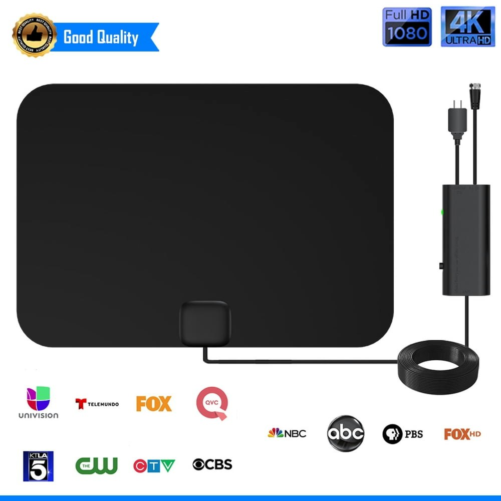 Five Star Indoor HDTV Antenna: $35.99