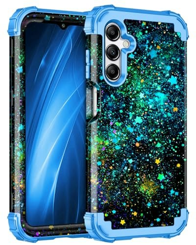 Miqala Galaxy A16 5G Glow-in-the-Dark Shockproof Case: $14.39 Miqala Galaxy A16 5G Glow-in-the-Dark Shockproof Case: $14.39