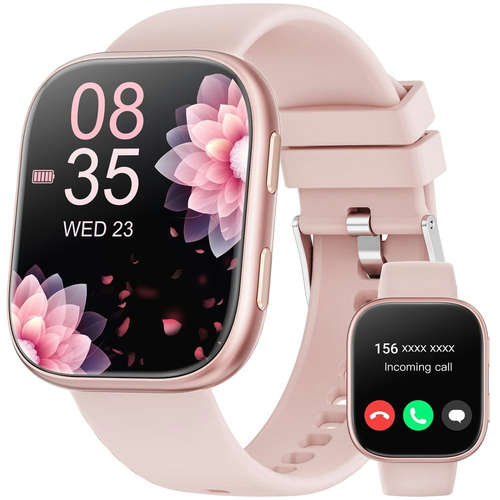 1.85-inch Smart Watch Fitness Tracker: $23.64 1.85-inch Smart Watch Fitness Tracker: $23.64
