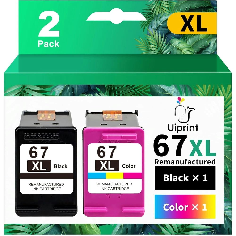 HP 67XL Ink Cartridge: $28.46