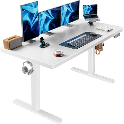 Huanuo 60" x 30" Electric Standing Desk: $199.49 Huanuo 60" x 30" Electric Standing Desk: $199.49