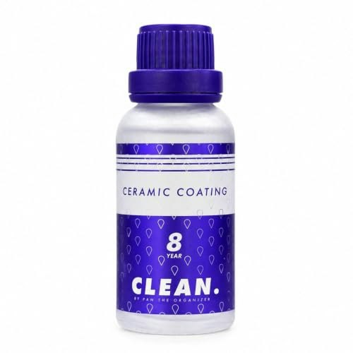 Clean Ceramic Coating 30ml: $119.99 Clean Ceramic Coating 30ml: $119.99
