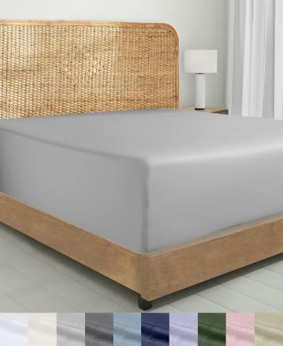 California Design Den Organic Cotton Full Fitted Sheet: $22.60 California Design Den Organic Cotton Full Fitted Sheet: $22.60