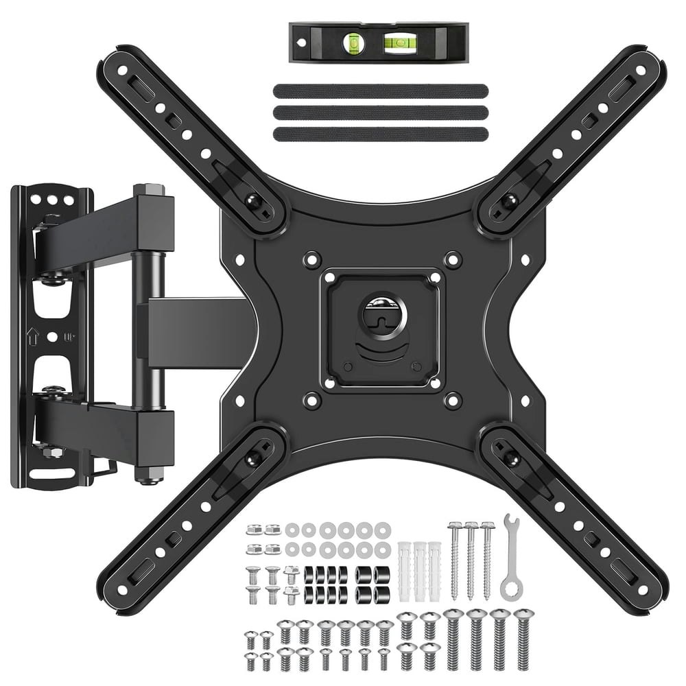 Mount Pro Full Motion TV Wall Mount for 26-65-Inch TVs: $16.99 Mount Pro Full Motion TV Wall Mount for 26-65-Inch TVs: $16.99