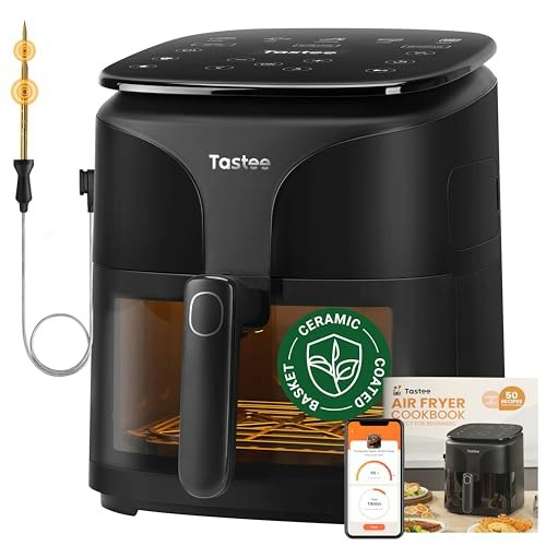 Tastee 5.5-Quart Ceramic Air Fryer: $159.98 Tastee 5.5-Quart Ceramic Air Fryer: $159.98