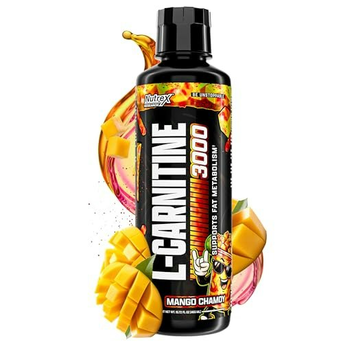 Nutrex Research Liquid Carnitine 3000 16-oz. Bottle: $19.99 Nutrex Research Liquid Carnitine 3000 16-oz. Bottle: $19.99