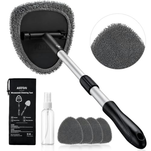 AstroAI 21-inch Windshield Cleaner Tool and Interior Detailing Kit: $14.24 AstroAI 21-inch Windshield Cleaner Tool and Interior Detailing Kit: $14.24
