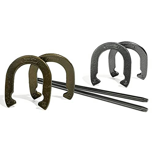 Franklin Sports Horseshoes Starter Set: $27.93 Franklin Sports Horseshoes Starter Set: $27.93