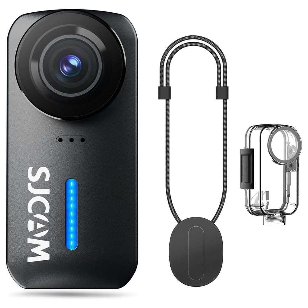 SJCAM C110 4K Action Camera: $69.25 SJCAM C110 4K Action Camera: $69.25