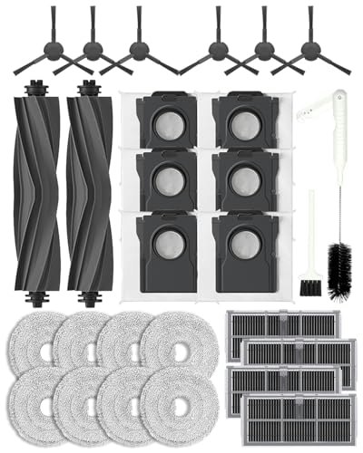 Dreame L10s Pro Ultra Heat Replacement Accessory Kit: $26.39 Dreame L10s Pro Ultra Heat Replacement Accessory Kit: $26.39