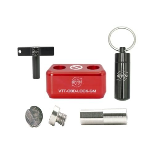 VTT OBD Lock for GM Vehicles: $67.99 VTT OBD Lock for GM Vehicles: $67.99