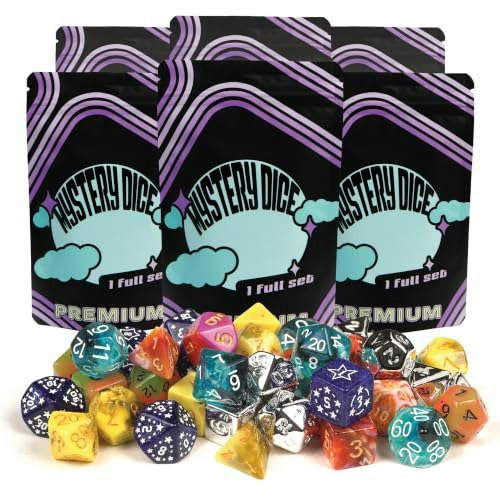 1985 Games Premium Dice Set 6-Pack: $42.56 1985 Games Premium Dice Set 6-Pack: $42.56