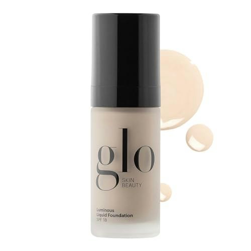 Glo Skin Beauty Luminous Liquid Mineral Foundation SPF 18: $46.50 Glo Skin Beauty Luminous Liquid Mineral Foundation SPF 18: $46.50