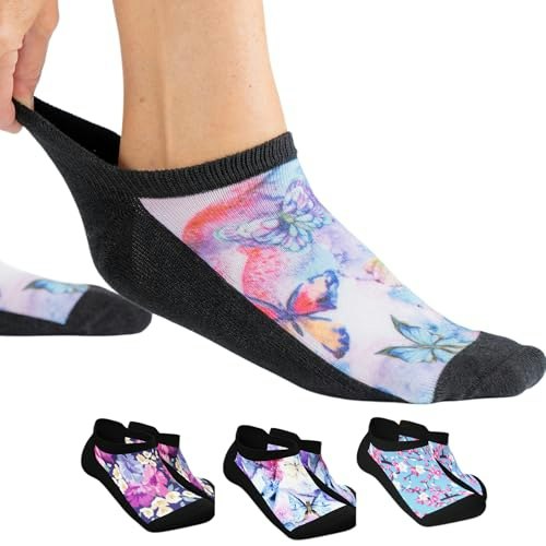 Viasox Diabetic Ankle Socks 3-Pack: $23.99 Viasox Diabetic Ankle Socks 3-Pack: $23.99