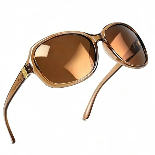 Siphew Women's Polarized UV400 Sunglasses: $20.79 Siphew Women's Polarized UV400 Sunglasses: $20.79