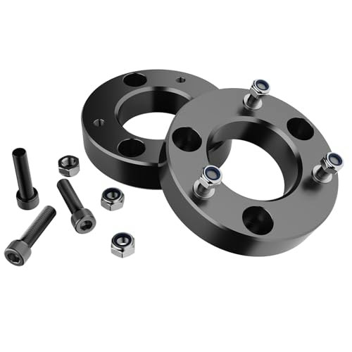Lifronkit 2-Inch Front Leveling Kit 2-Pack: $33.59 Lifronkit 2-Inch Front Leveling Kit 2-Pack: $33.59