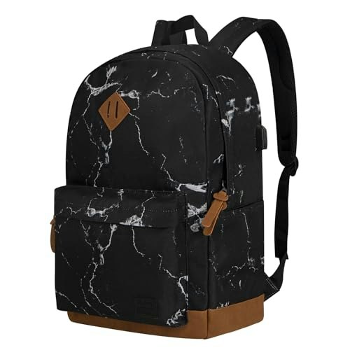 Goloni 17.3-Inch Laptop Travel Backpack: $22.39