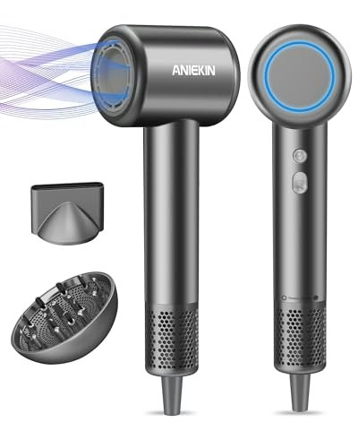 High-Speed Ionic Hair Dryer: $55.99