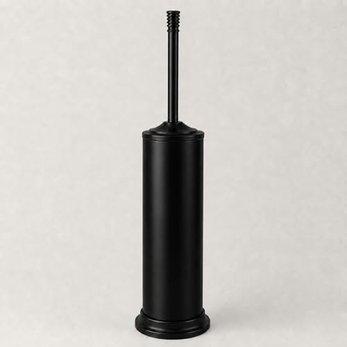 Toilet Brush and Holder Set: $17.84