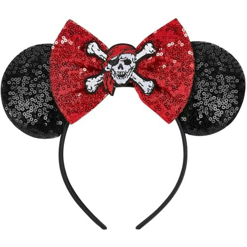 Pirate Ears Headband: $6.87
