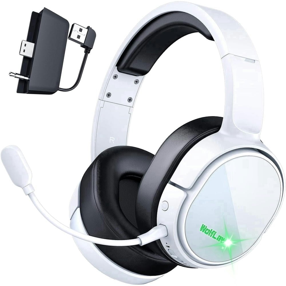 Bengoo X1 Wireless Gaming Headset: $37.79