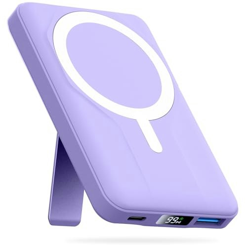 Azmuth 10,000mAh MagSafe Portable Charger: $24.69