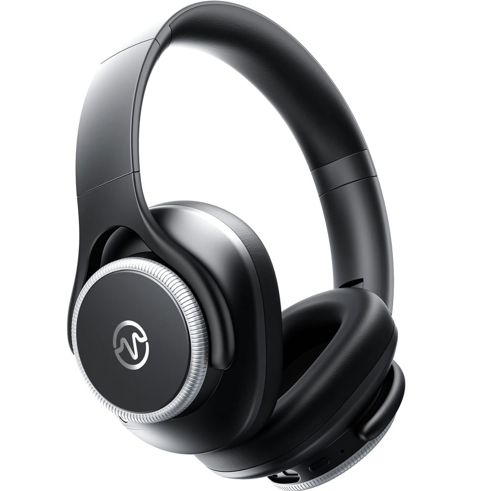 Active Noise Cancelling Wireless Headphones: $28.49 Active Noise Cancelling Wireless Headphones: $28.49