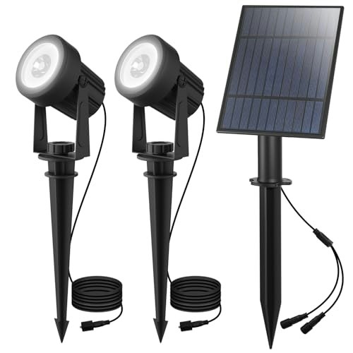 T-Sun 2-in-1 Solar Spotlights: $21.59 T-Sun 2-in-1 Solar Spotlights: $21.59