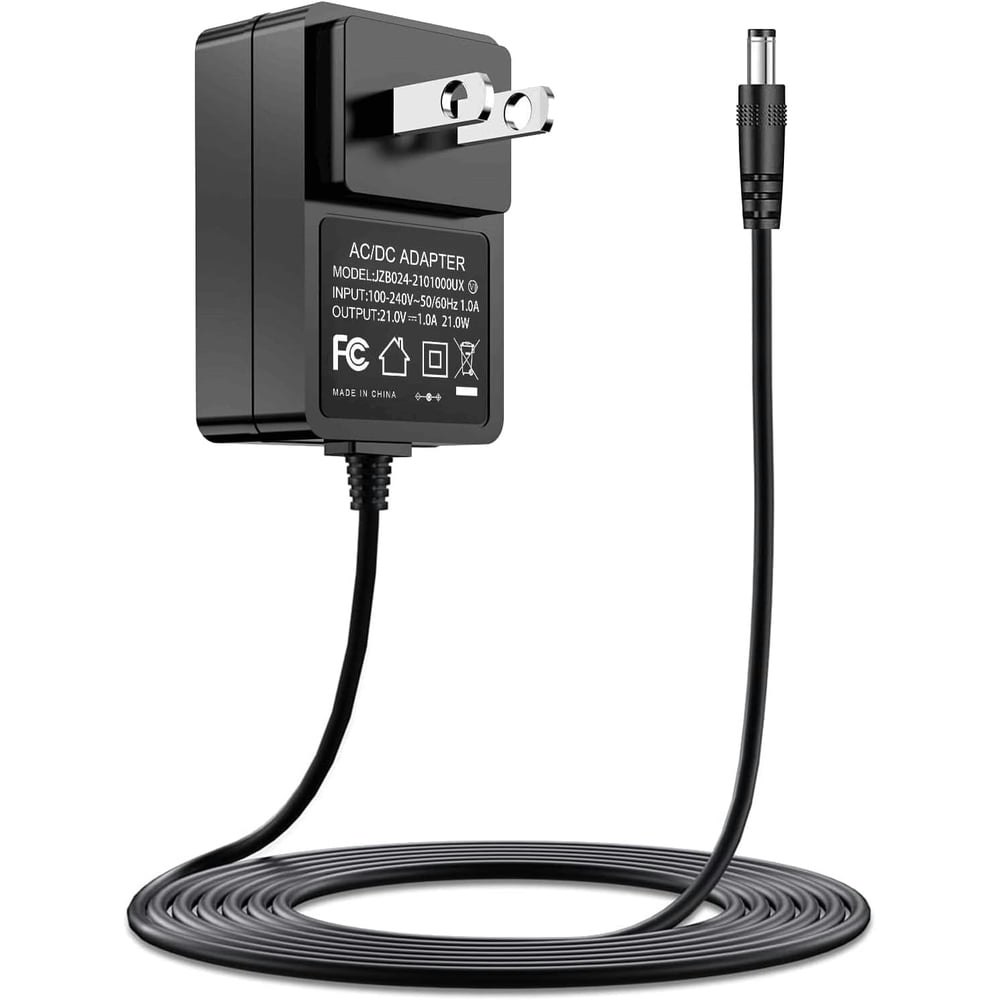21V Lithium Power Tool Battery Charger: $13.21