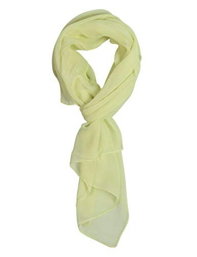 Pantonight Long Chiffon Sheer Scarf: $7.91
