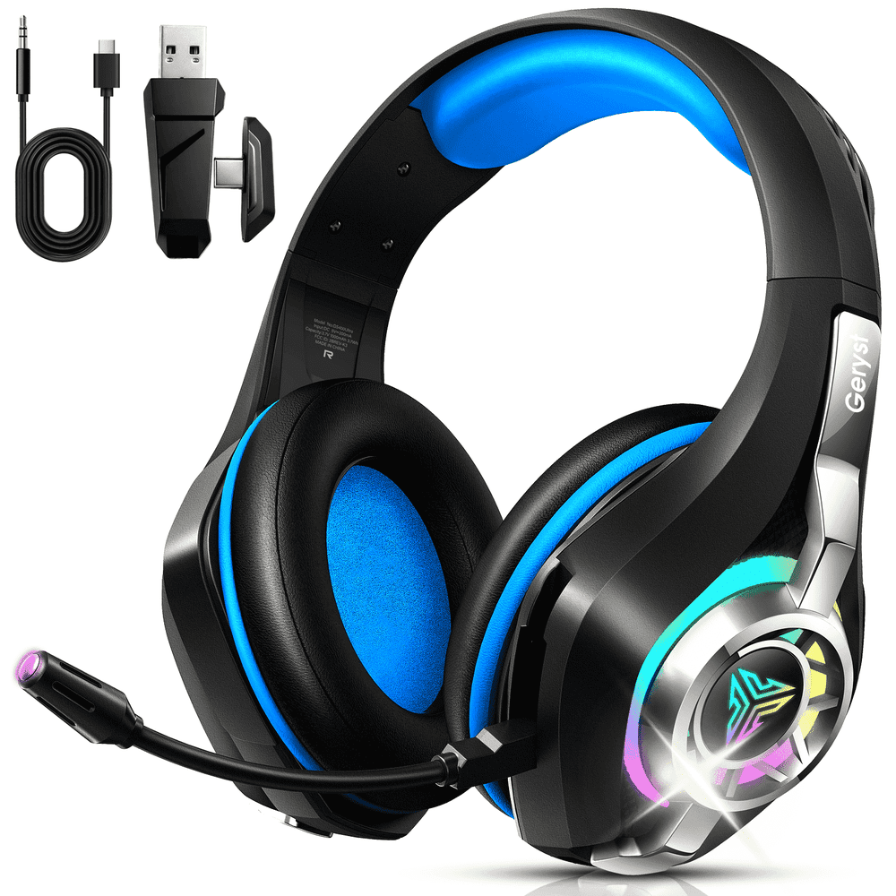 2.4GHz Wireless Gaming Headset: $32.96
