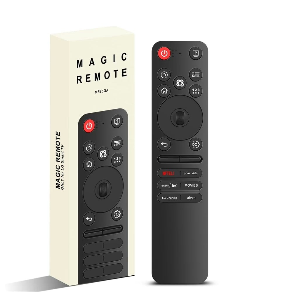 LG Magic Remote Replacement: $26.99