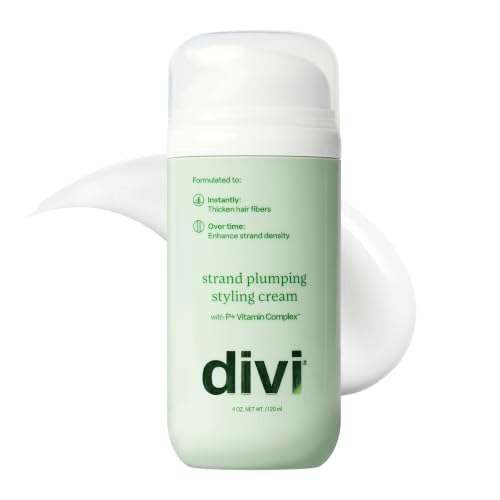 Divi Strand Plumping Styling Cream 4-oz: $16