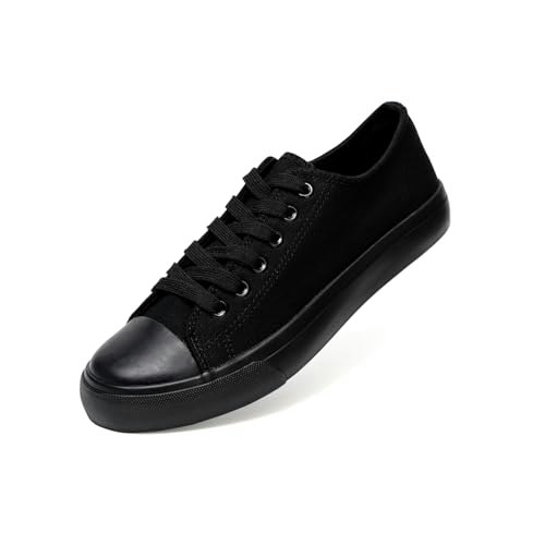 Hello Basics Women's Canvas Sneakers: $15.29