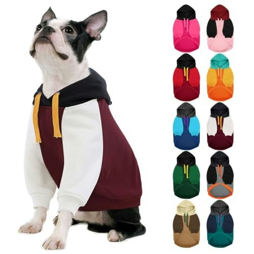 Aofitee Dog Hoodie: $19.99