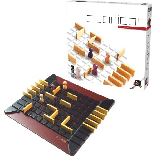 Quoridor Strategy Board Game: $31.99