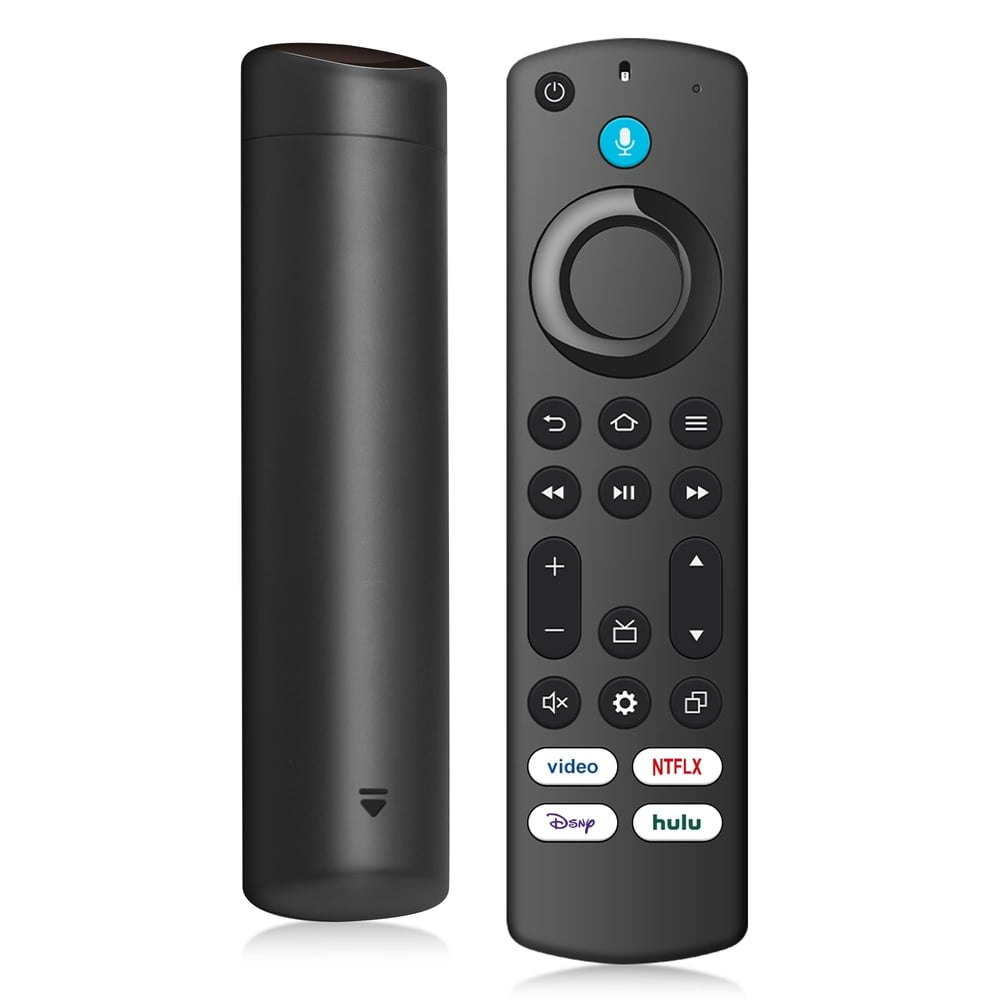 Replacement Voice Remote for Fire TV and Smart TVs: $9.89 Replacement Voice Remote for Fire TV and Smart TVs: $9.89