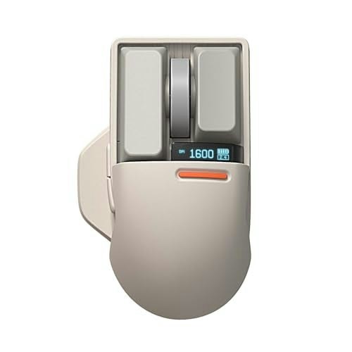 Lofree Touch PBT Wireless Mouse: $51.99 Lofree Touch PBT Wireless Mouse: $51.99