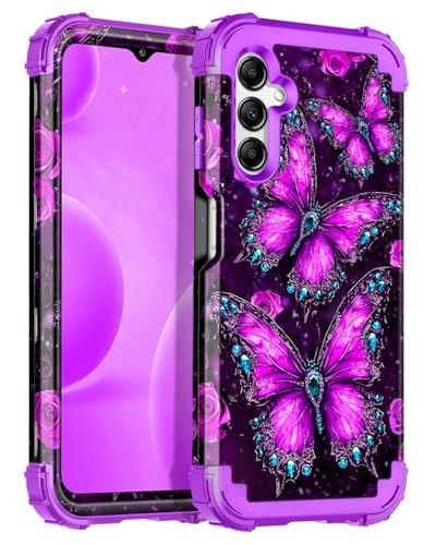 Miqala Galaxy A16 5G Glow-in-the-Dark Shockproof Case: $14.39 Miqala Galaxy A16 5G Glow-in-the-Dark Shockproof Case: $14.39
