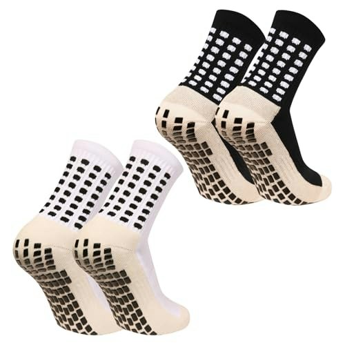 Fjberrtsat Kids Grip Soccer Socks 6-Pack: $7.58 Fjberrtsat Kids Grip Soccer Socks 6-Pack: $7.58