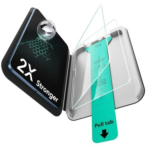 ESR iPad 11th and 10th Gen Screen Protector 2-Pack: $15.19